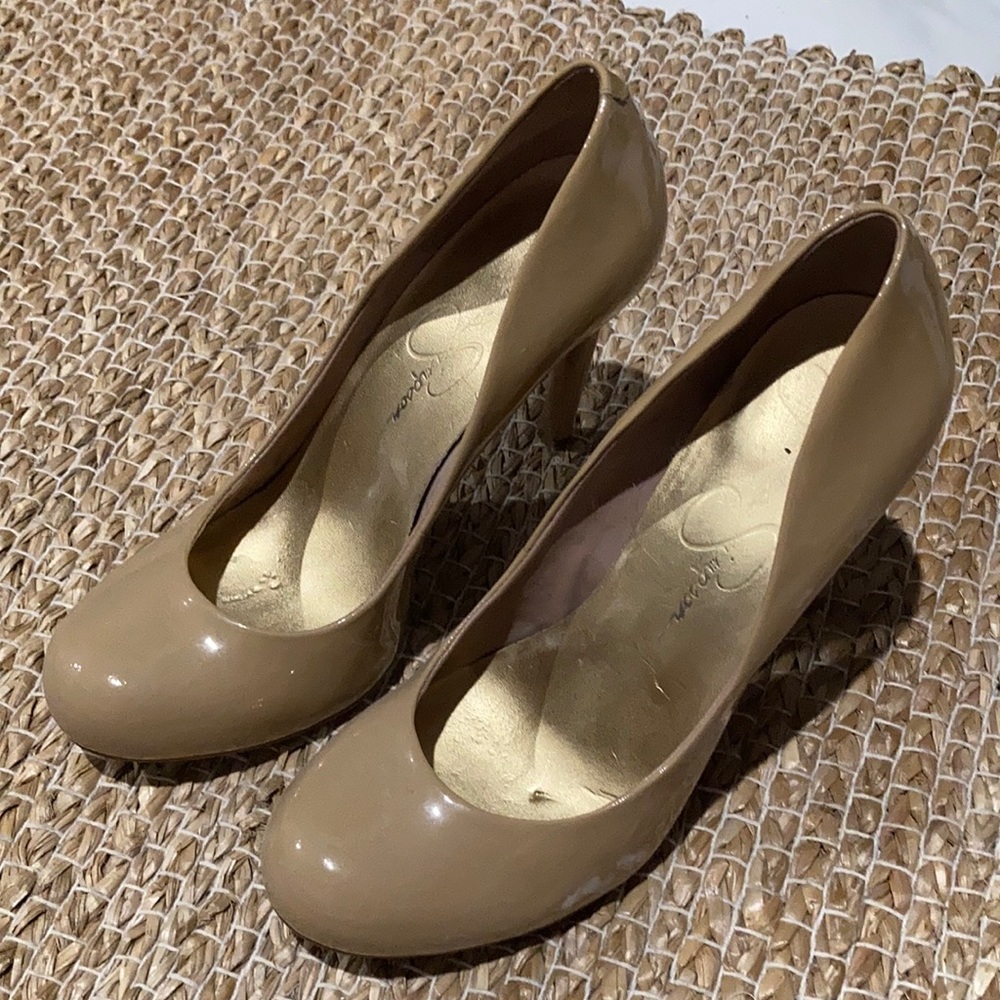Nude Heels